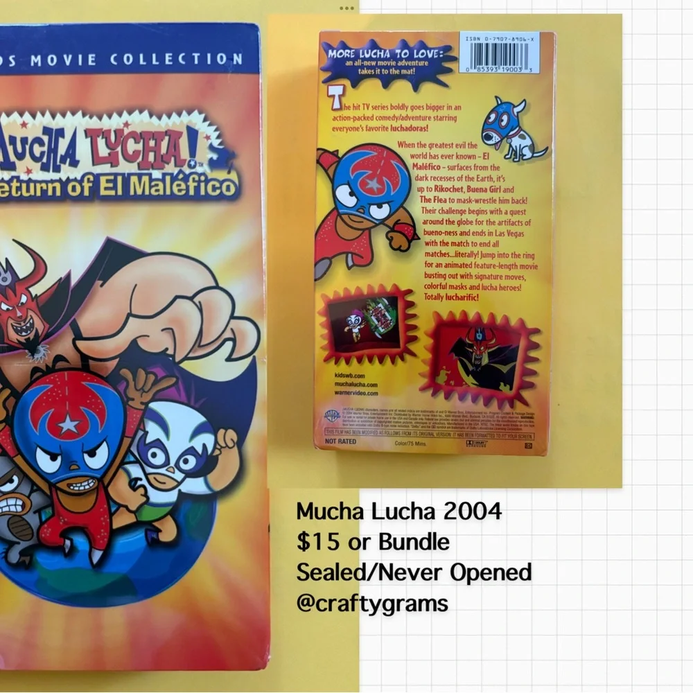 DVD Bundle - 11 Movies